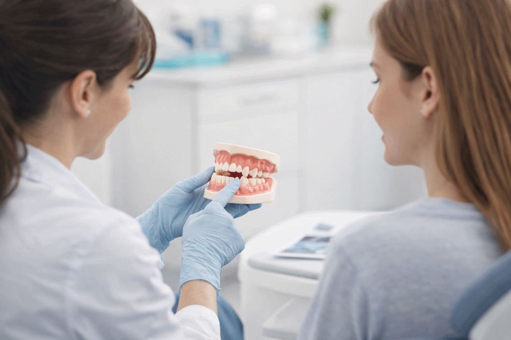 Studio di Giacomo - Trattamento dei denti inclusi