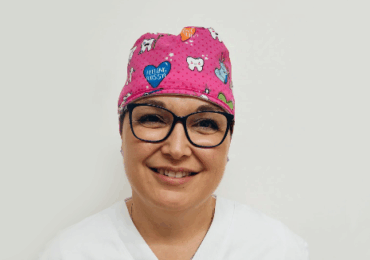 Rosalinda Di Ciano - Assistente Studio Di Giacomo