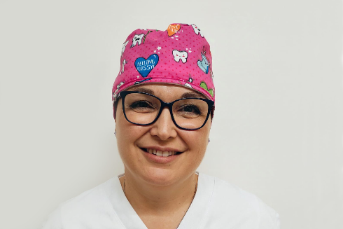 Rosalinda Di Ciano - Assistente Studio Di Giacomo